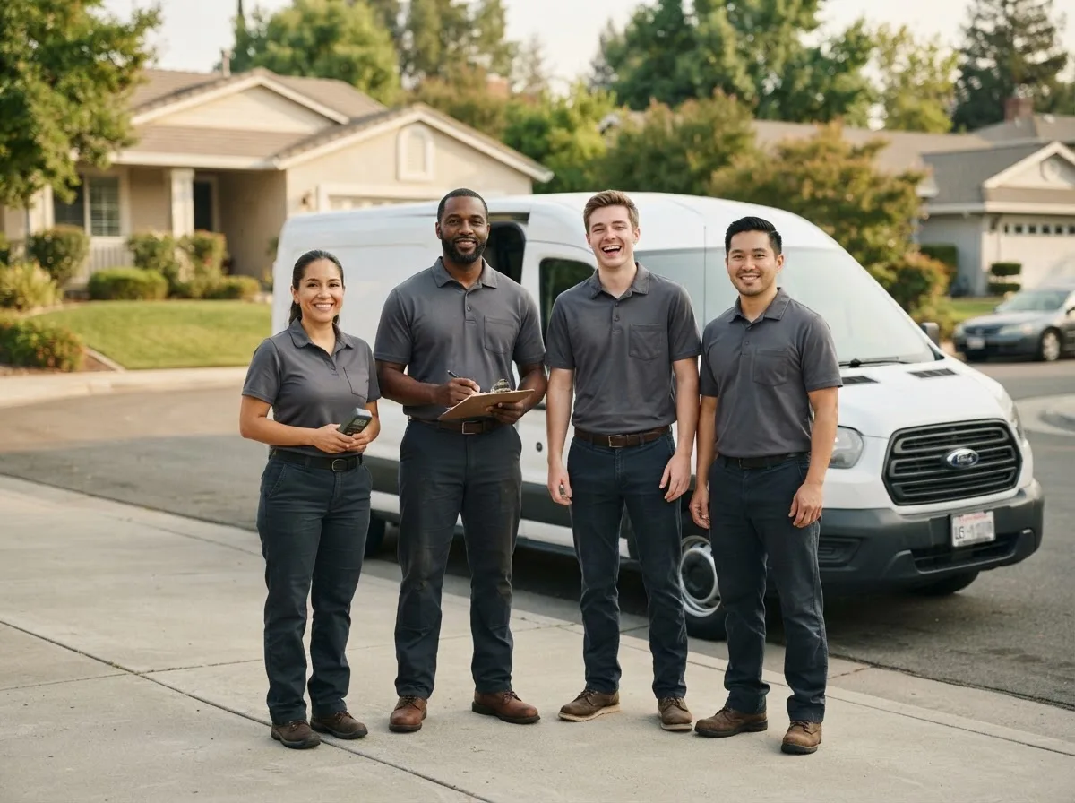 Licensed water damage restoration technician near New Ulm, TX